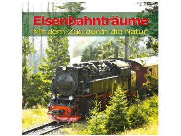 CD-Cover Eisenbahnträume