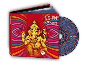 CD Indien hören Cover