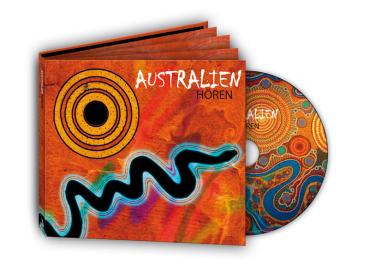 CD Australien hören Cover