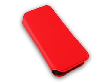 Flip-Case geschlossen rot