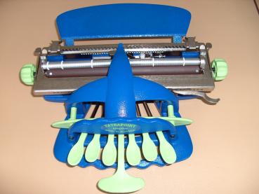 Punktschriftmaschine Tatrapoint Adaptive
