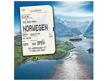 CD Reise durch Norwegen