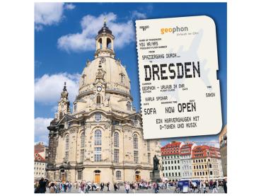 CD Spaziergang durch Dresden