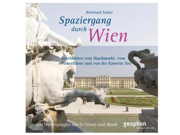CD Spaziergang durch Wien