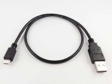 USB 2.0 Kabel A/Micro-B