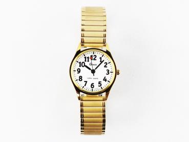 Quarz-Damen-Armbanduhr 