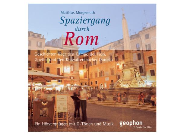 CD Spaziergang durch Rom