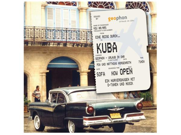 CD Reise durch Kuba
