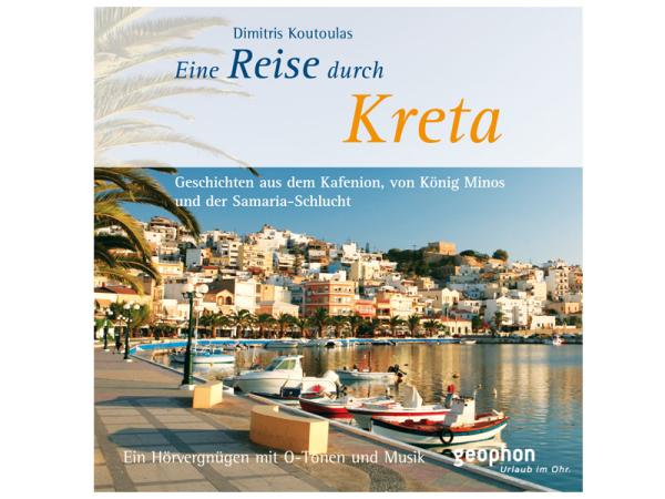 CD Reise durch Kreta