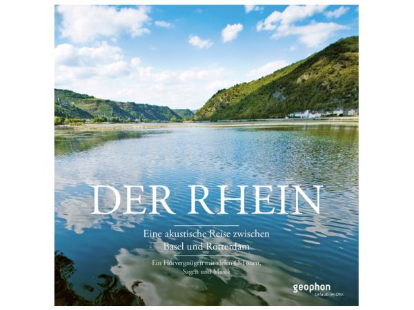 CD Cover Der Rhein