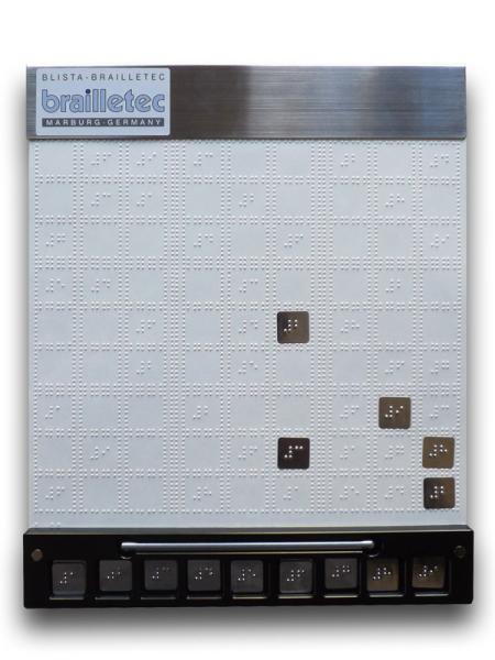 Braille Sudoku