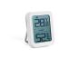 Preview: Frontansicht des Raumthermometers