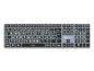 Preview: Gesamtansicht der Tastatur