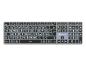 Preview: Gesamtansicht der Tastatur