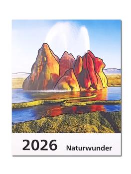 Deckblatt des Wandkalender