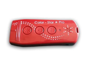 Licht- und Farberkennungsgerät Color Star Pro