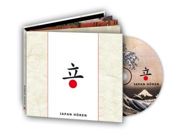 CD Japan hören Cover