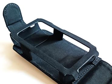 Preview: Close-Up der geöffneten Tasche