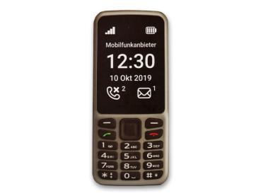 Mobiltelefon BlindShell Classic Lite