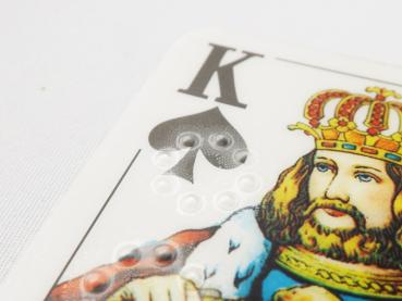 Preview: Seniorenskatspiel, Striche und Kreise und große Symbole Detailansicht