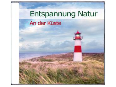 CD Entspannung Natur - An der Küste