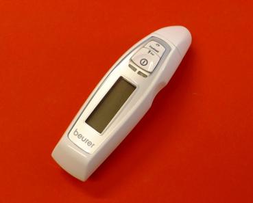Stirn- und Ohr-Fieberthermometer