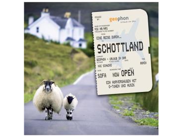 CD Spaziergang durch Schottland