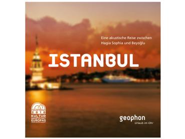 CD-Cover Spaziergang durch Istanbul