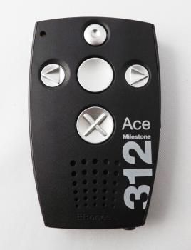 Milestone 312 Ace Basis mit Radio