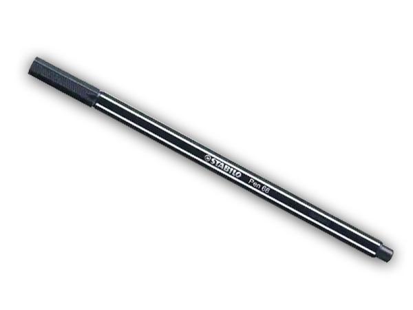 Gesamtansicht Stift