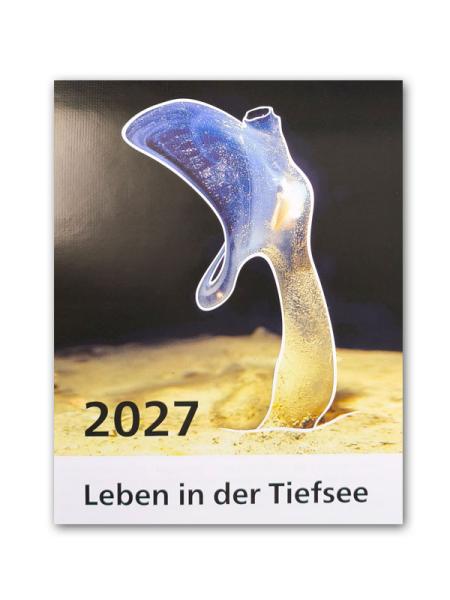 Deckblatt des Wandkalender