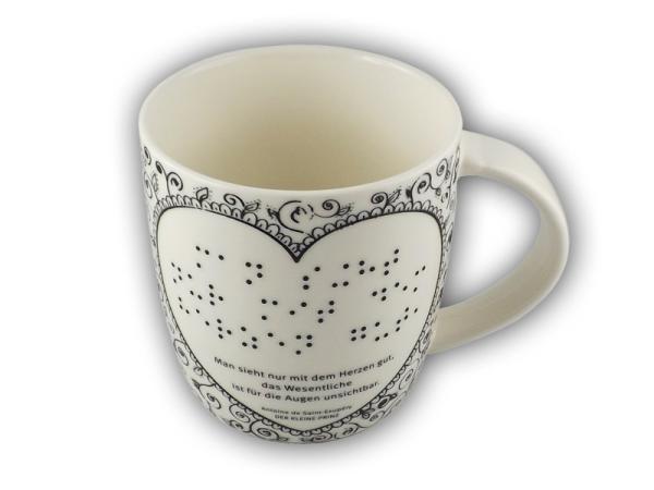 Kaffetasse Frontansicht
