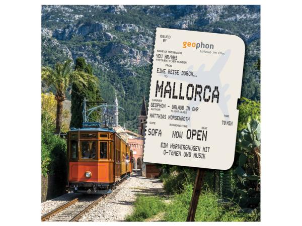 Cover CD Mallorca