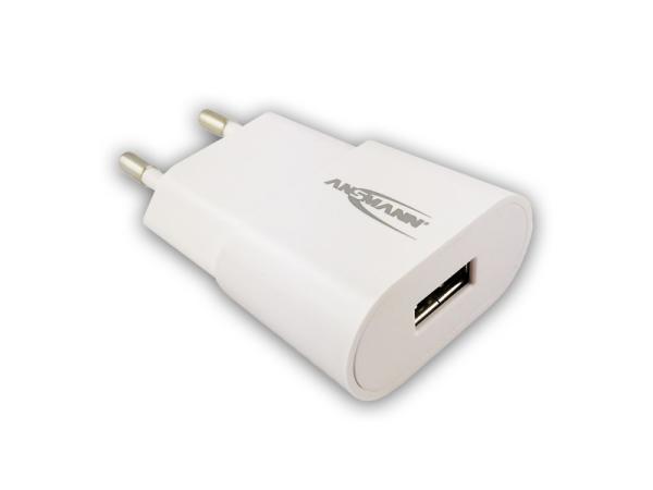 Netzteil mit USB-Buchse