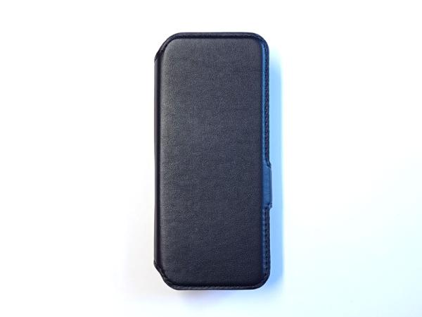 Flip-Case geschlossen ocean blue