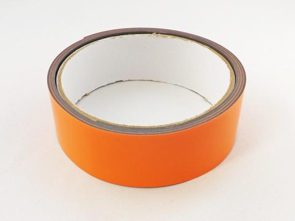 Magnetband-Rolle