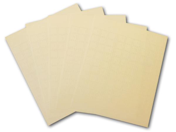 Braille-Sudoku Aufgaben-Erweiterung M