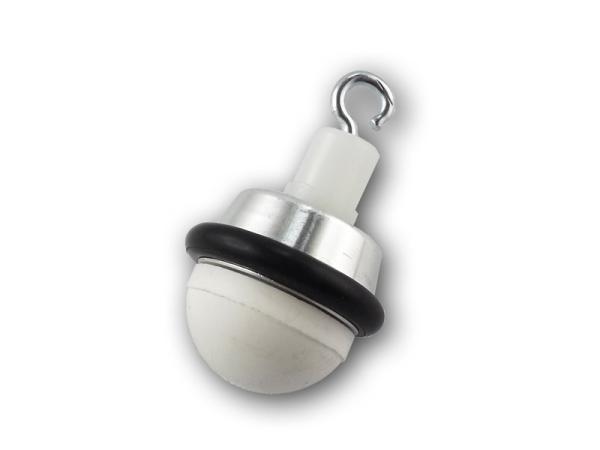 Kugelförmige Rollspitze 2,4 cm