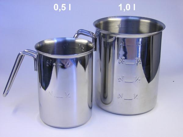 Messzylinder 1,0 Liter