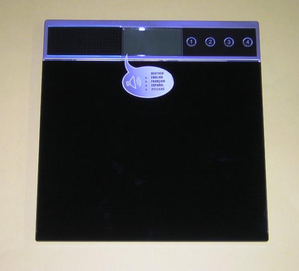 Personenwaage GS 39