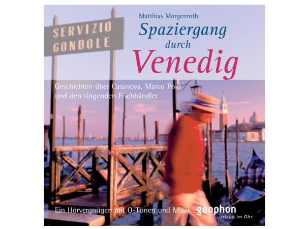 CD Spaziergang durch Venedig