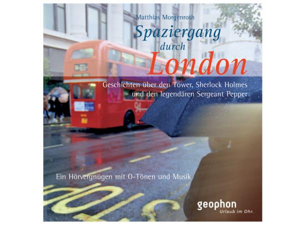 CD Spaziergang durch London