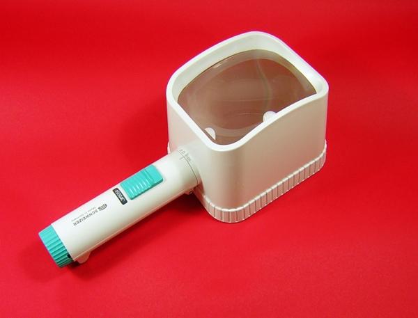 LED-Standleuchtlupe