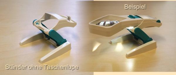 Schreib- und Leseständer