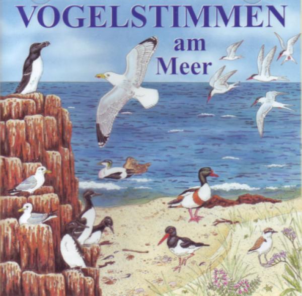 CD Vogelstimmen am Meer, 25 Vogelstimmen