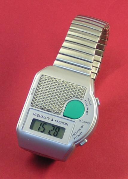 Herrenarmbanduhr Tempic
