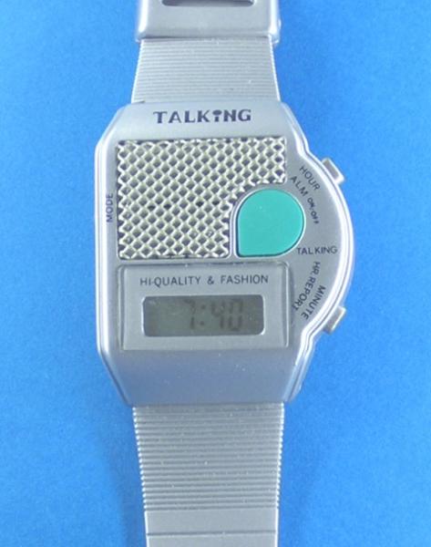 Herrenarmbanduhr Tempic