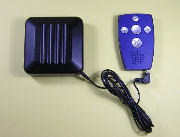 Taubblindenvibrationswecker Helen