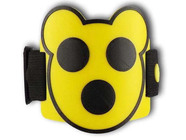 Kunststoff-Armbinde 'Teddy'
